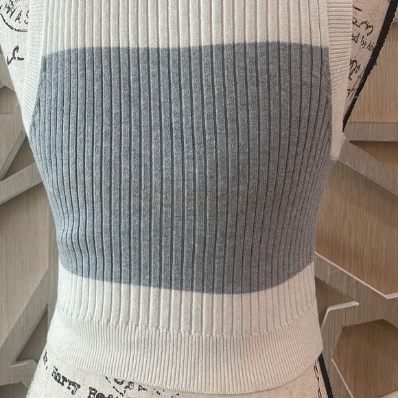 Mink pink crop top - Picture 6 of 6